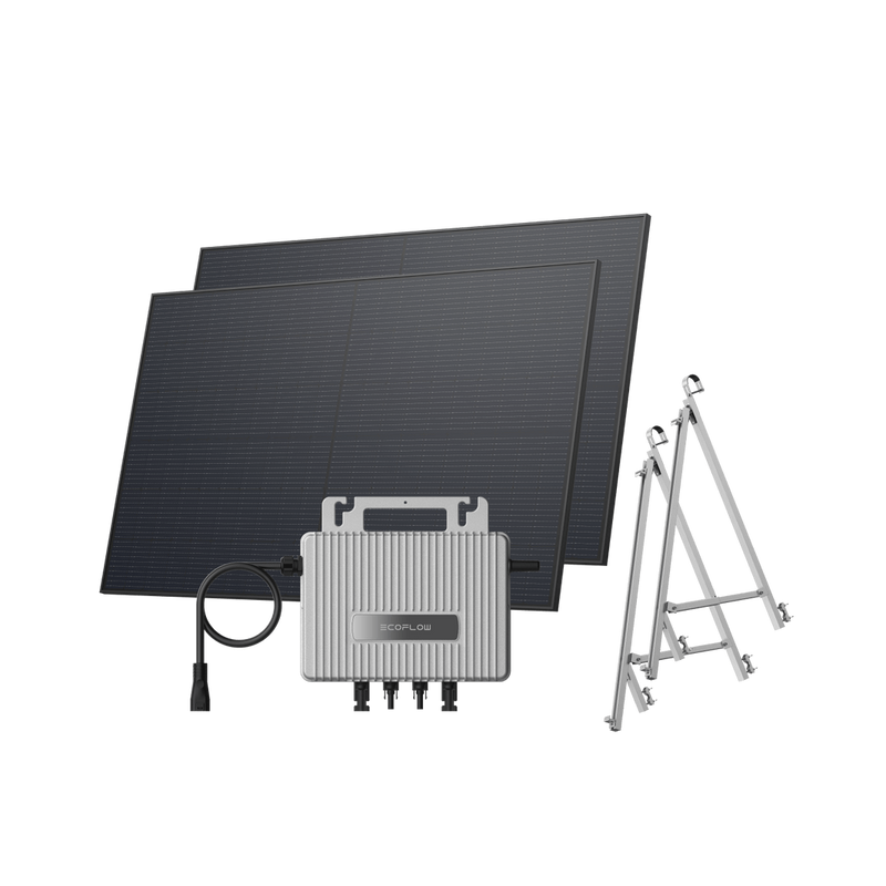 Carregar imagem no visualizador da galeria, Kit EcoFlow STREAM de Varanda