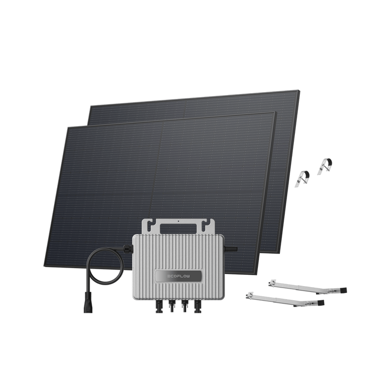 Carregar imagem no visualizador da galeria, Kit EcoFlow STREAM de Varanda