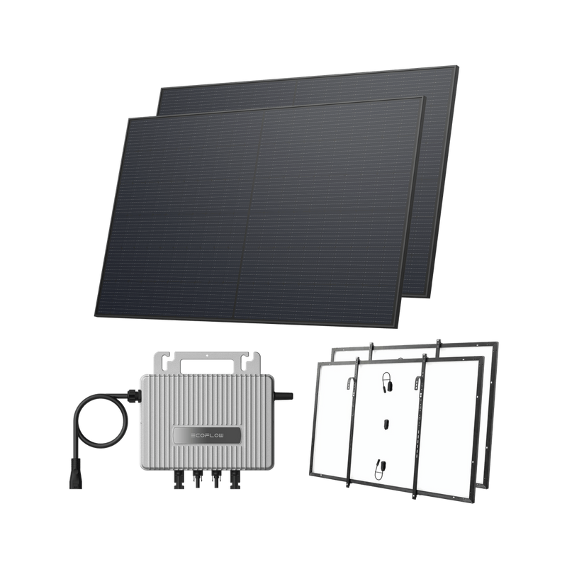 Carregar imagem no visualizador da galeria, Kit EcoFlow STREAM de Varanda