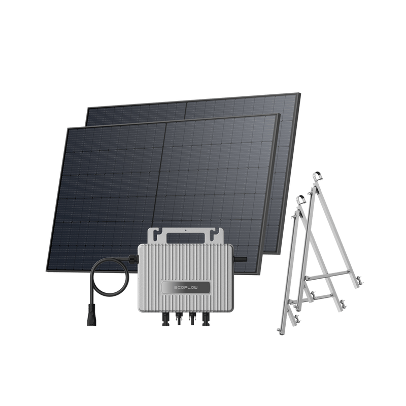 Carregar imagem no visualizador da galeria, Kit EcoFlow STREAM de Varanda