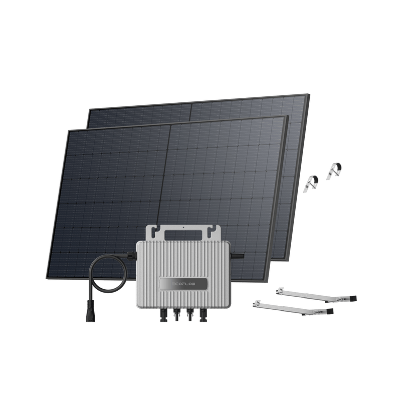 Carregar imagem no visualizador da galeria, Kit EcoFlow STREAM de Varanda