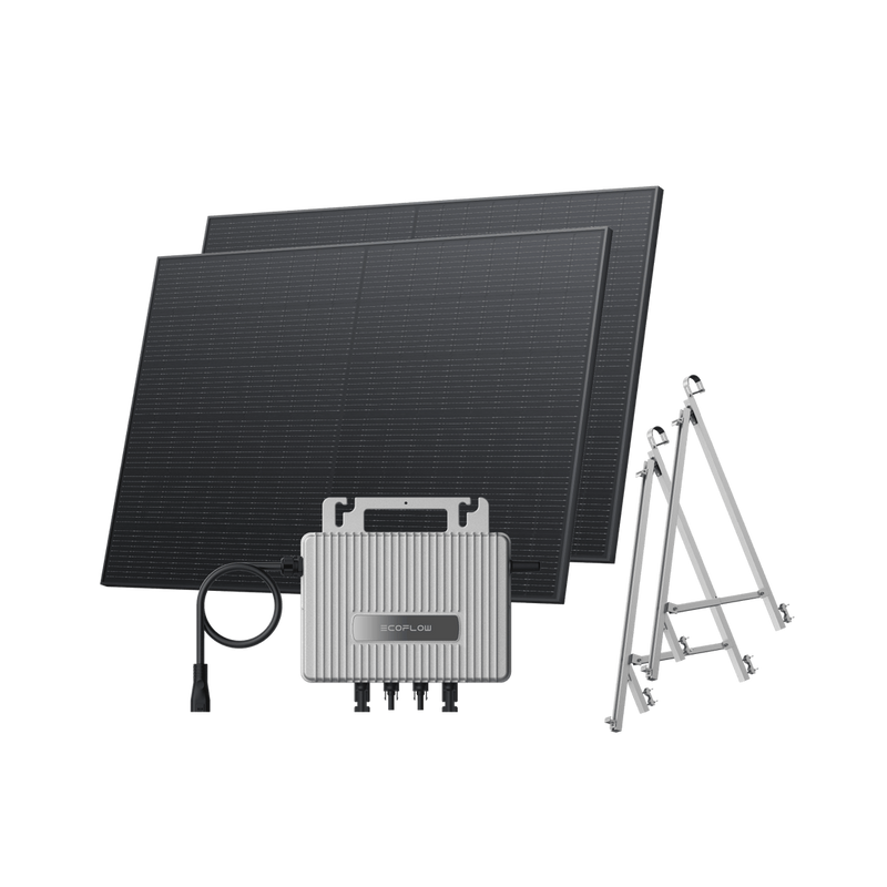 Carregar imagem no visualizador da galeria, Kit EcoFlow STREAM de Varanda