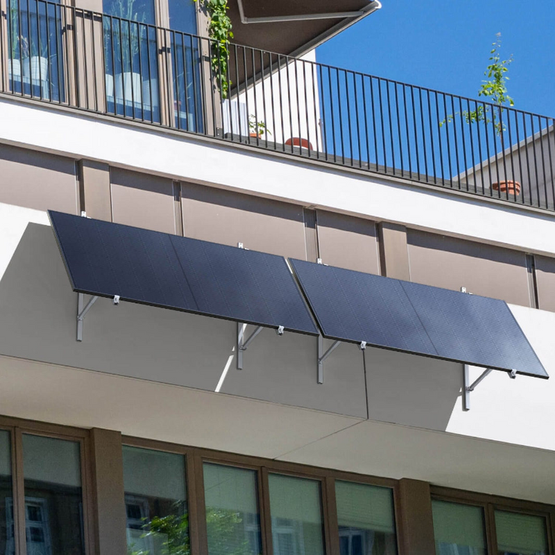 Carregar imagem no visualizador da galeria, Kit EcoFlow STREAM de Varanda