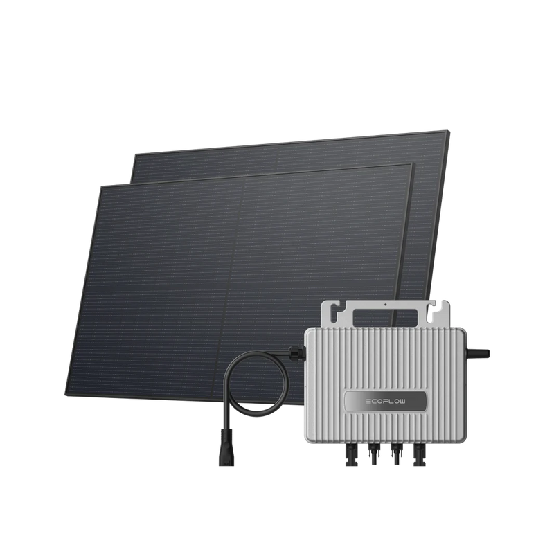 Carregar imagem no visualizador da galeria, Sistema Solar Plug & Play EcoFlow STREAM