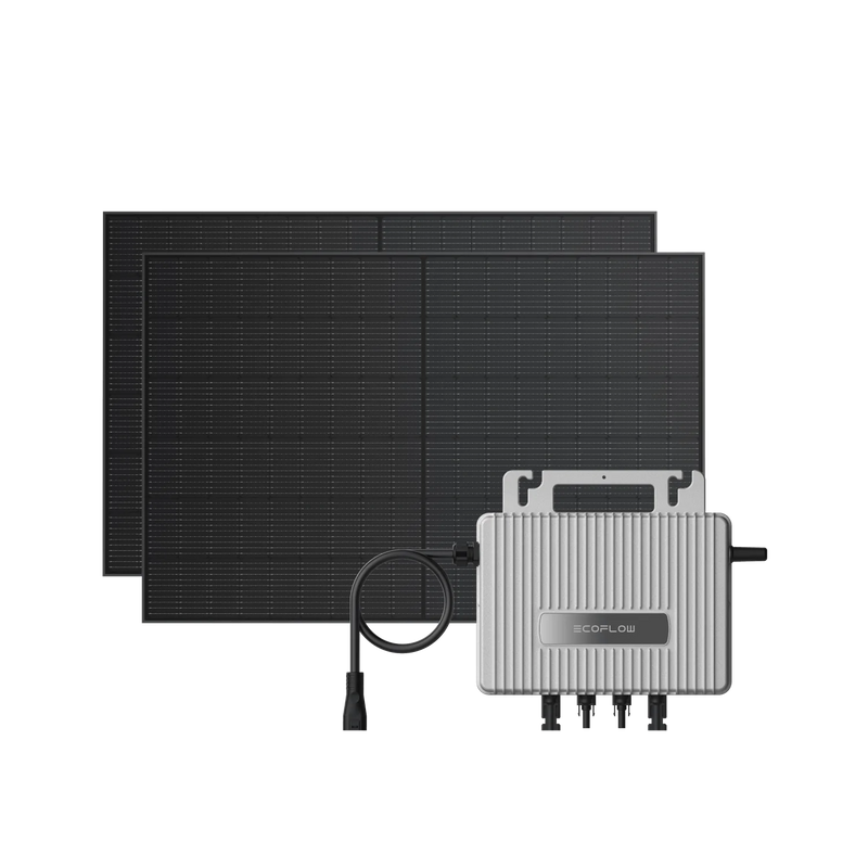 Carregar imagem no visualizador da galeria, Sistema Solar Plug & Play EcoFlow STREAM