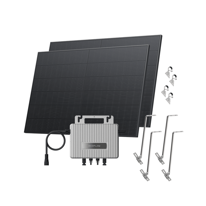 Carregar imagem no visualizador da galeria, Kit EcoFlow STREAM de Jardim/Chão