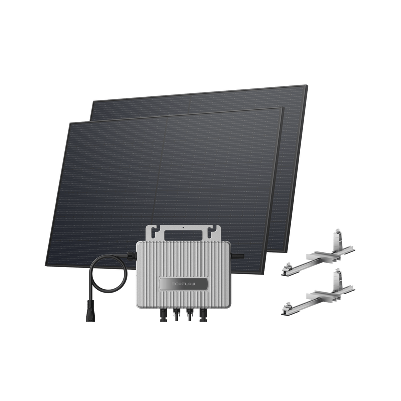 Carregar imagem no visualizador da galeria, Kit EcoFlow STREAM de Jardim/Chão