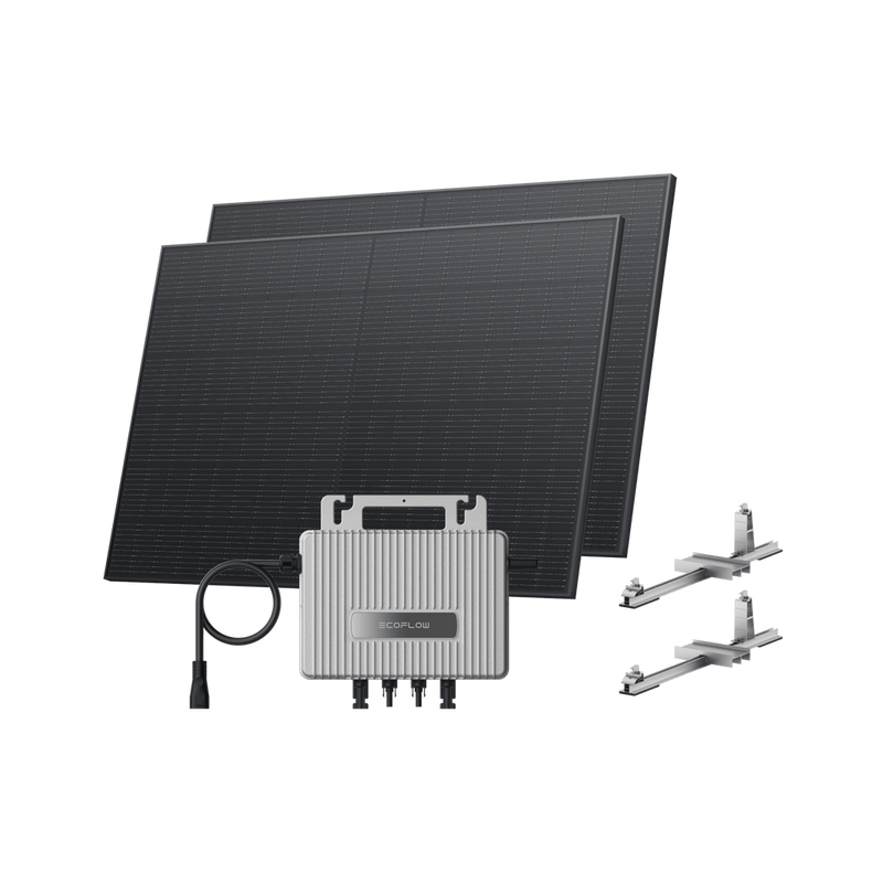 Carregar imagem no visualizador da galeria, Kit EcoFlow STREAM de Jardim/Chão