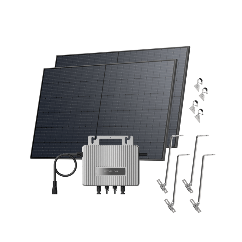 Carregar imagem no visualizador da galeria, Kit EcoFlow STREAM de Jardim/Chão