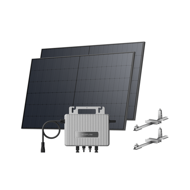 Carregar imagem no visualizador da galeria, Kit EcoFlow STREAM de Jardim/Chão