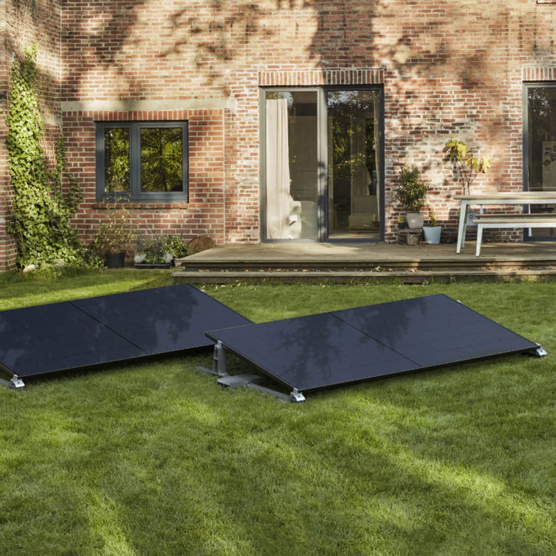 Carregar imagem no visualizador da galeria, Kit EcoFlow STREAM de Jardim/Chão