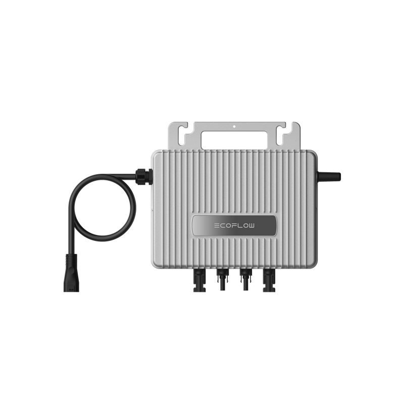 Carregar imagem no visualizador da galeria, Sistema Solar EcoFlow Kit Básico 800W