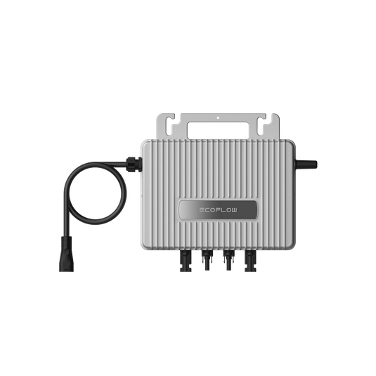 Sistema Solar EcoFlow Kit Básico 800W