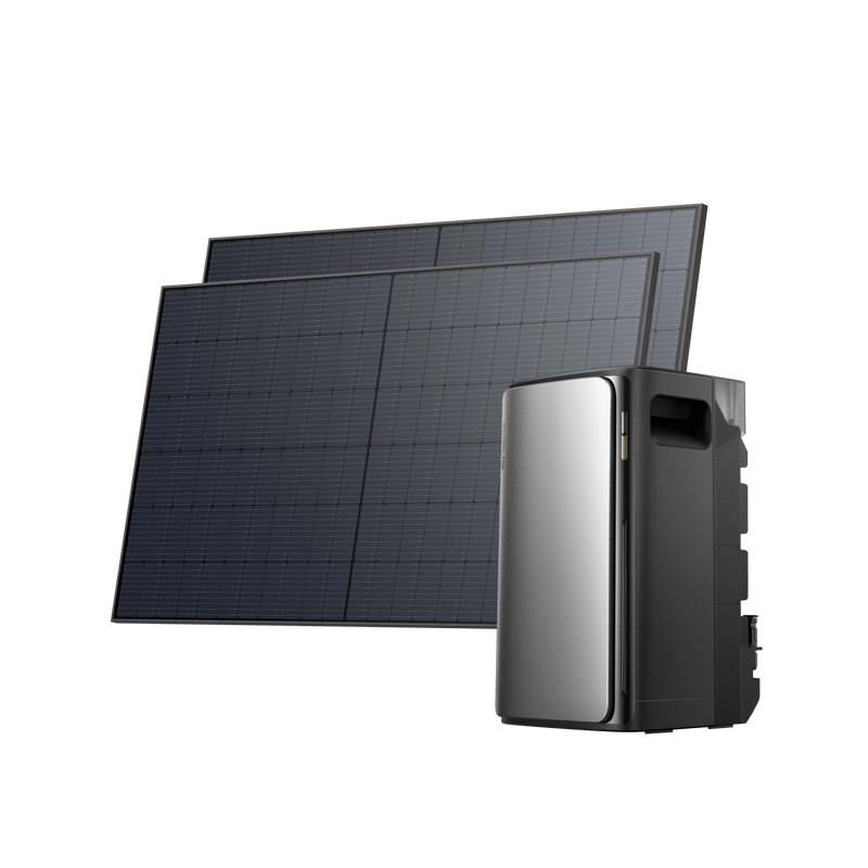 Carregar imagem no visualizador da galeria, Kits EcoFlow STREAM Plug & Play
