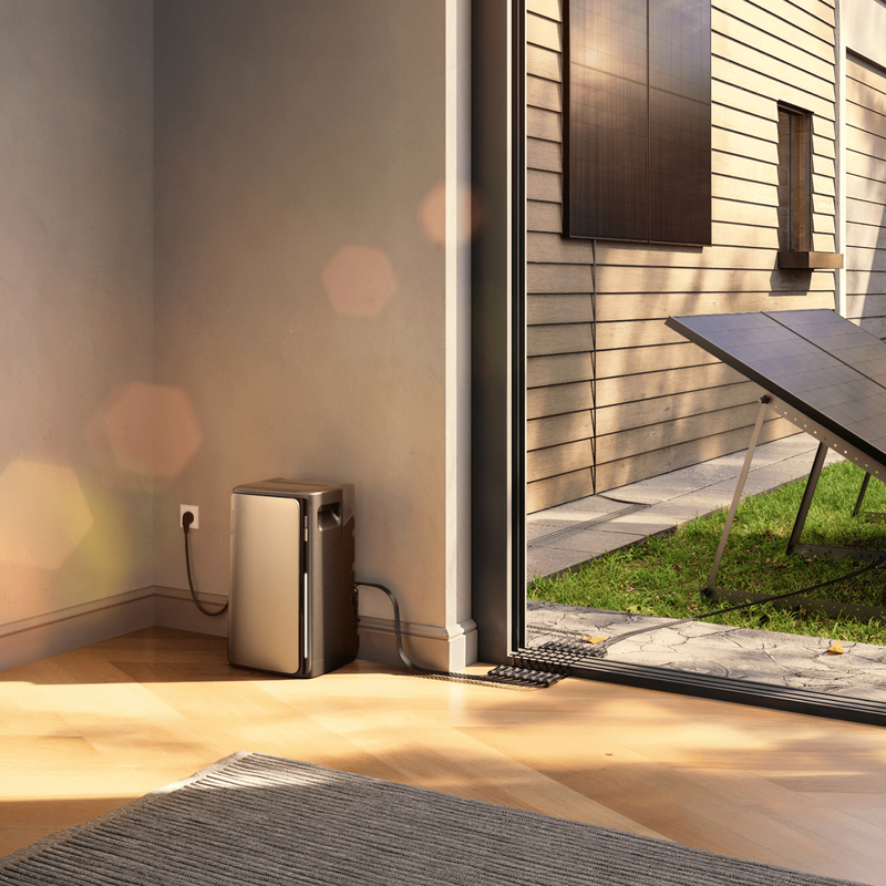 Carregar imagem no visualizador da galeria, EcoFlow STREAM Kit Standard