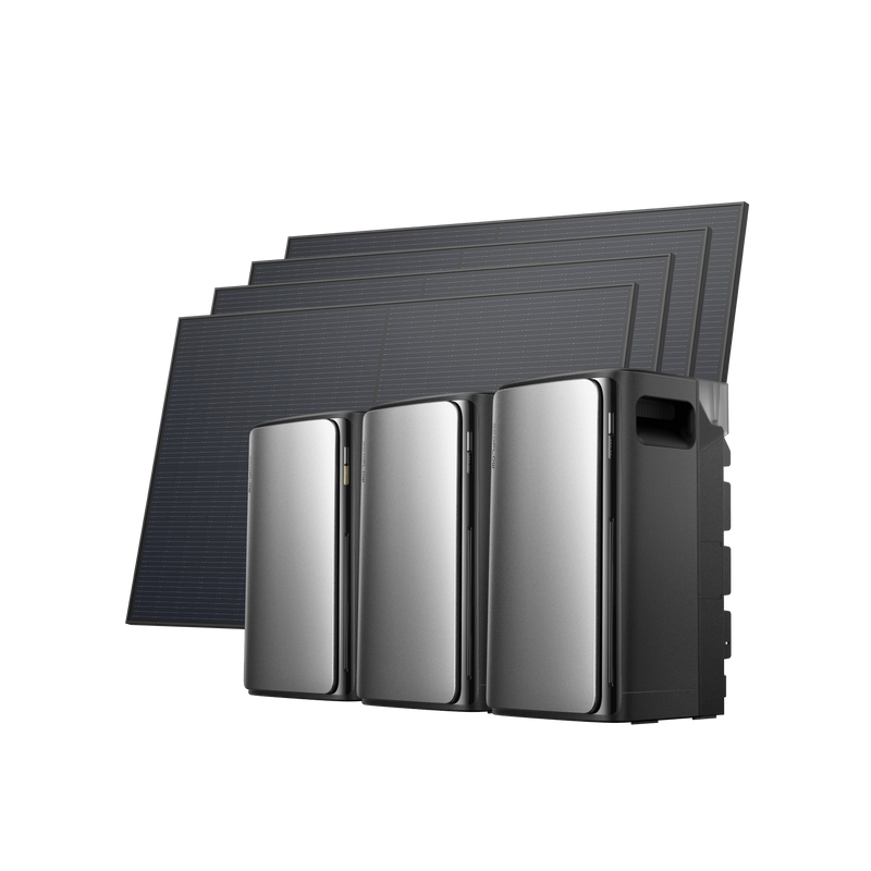 Carregar imagem no visualizador da galeria, Kits EcoFlow STREAM Plug & Play
