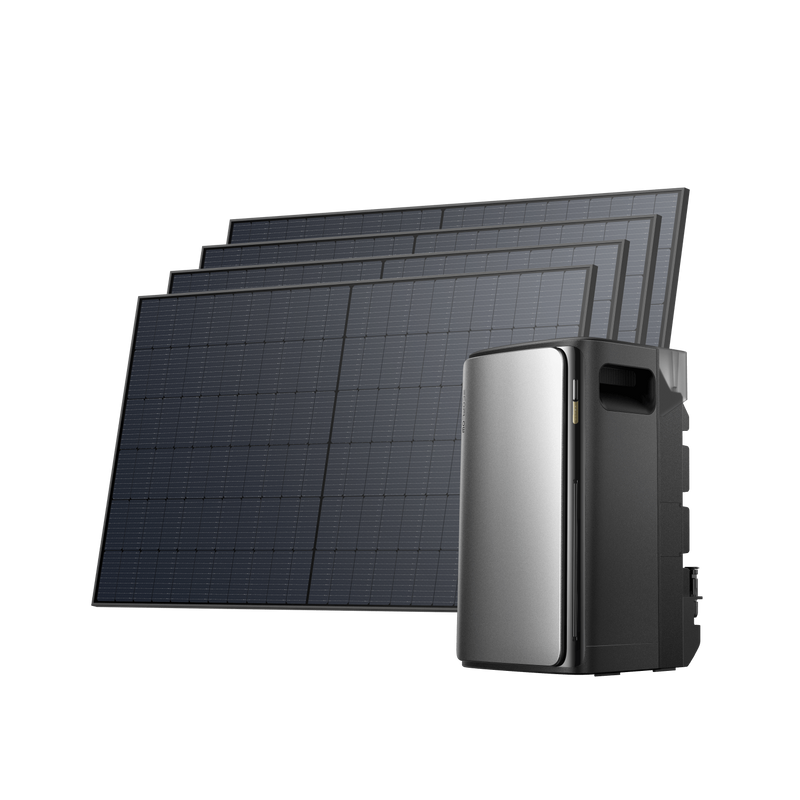 Carregar imagem no visualizador da galeria, EcoFlow STREAM Kit Ultra (2080 Wp)
