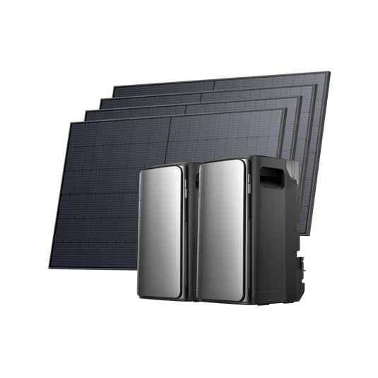 Kits EcoFlow STREAM Plug & Play