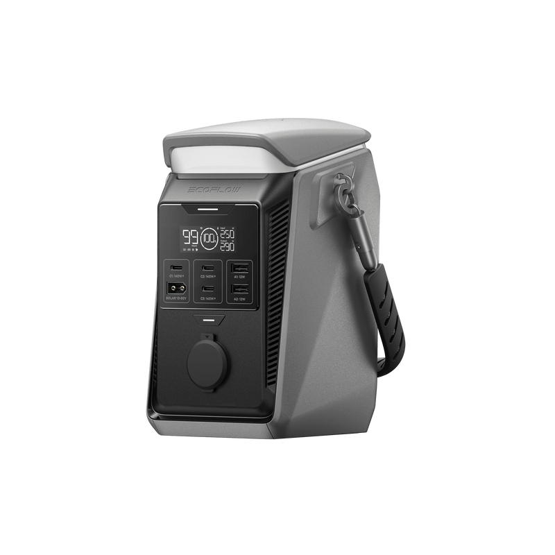 Carregar imagem no visualizador da galeria, Estação de Energia Portátil EcoFlow TRAIL DC