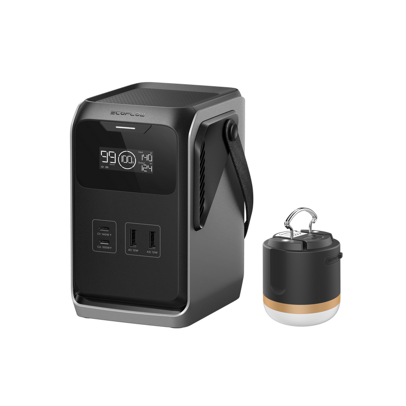 Carregar imagem no visualizador da galeria, Estação de Energia Portátil EcoFlow TRAIL DC