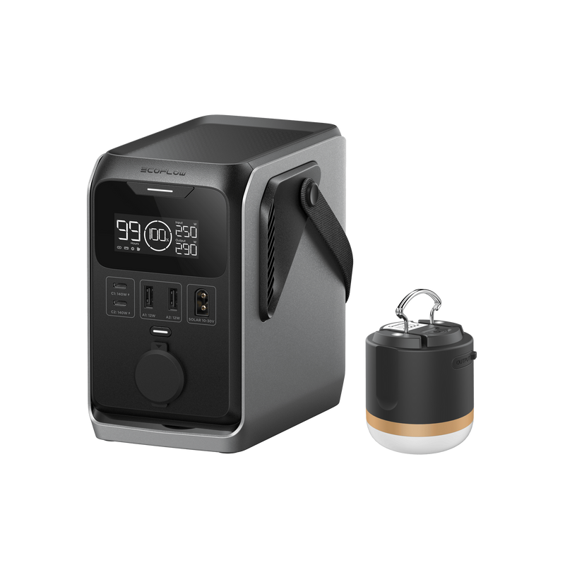 Carregar imagem no visualizador da galeria, Estação de Energia Portátil EcoFlow TRAIL DC