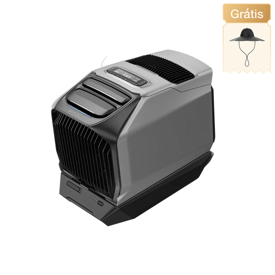 Ar Condicionado Portátil EcoFlow WAVE 3