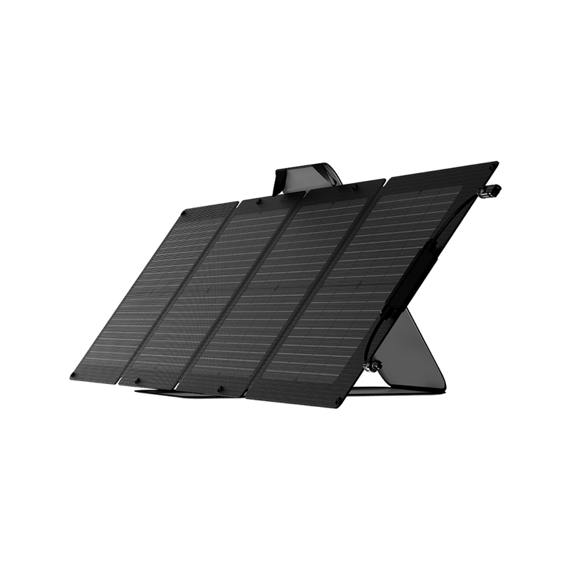 Carregar imagem no visualizador da galeria, Painel Solar Portátil EcoFlow de 110W