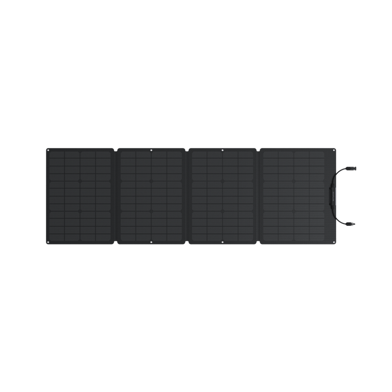 Carregar imagem no visualizador da galeria, Painel Solar Portátil EcoFlow de 110W