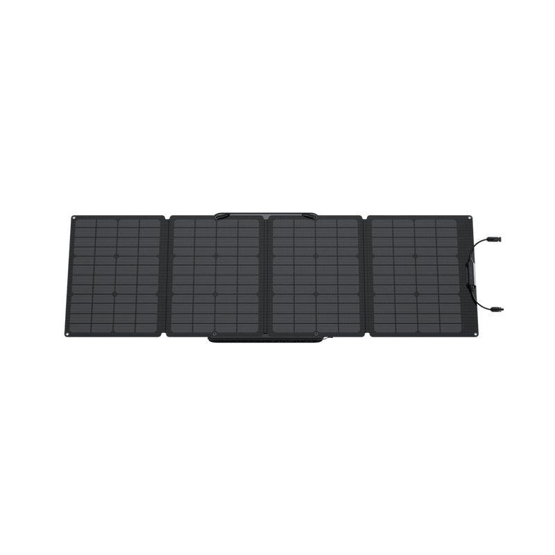Carregar imagem no visualizador da galeria, Painel Solar Portátil EcoFlow de 110W