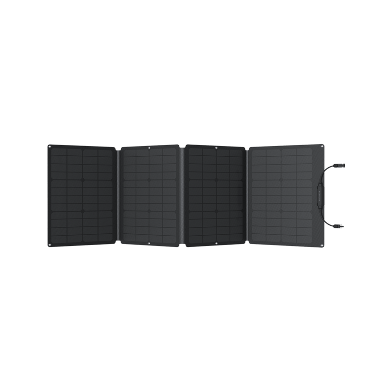 Carregar imagem no visualizador da galeria, Painel Solar Portátil EcoFlow de 110W