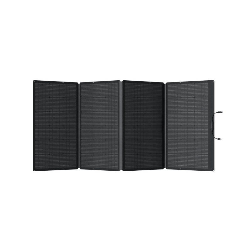Carregar imagem no visualizador da galeria, Painel Solar Portátil EcoFlow de 400W
