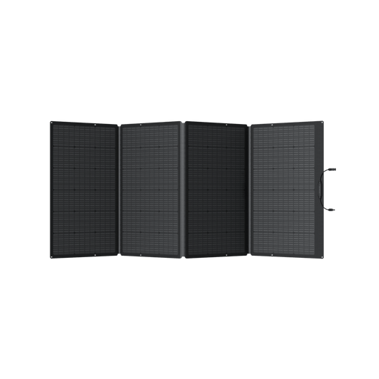 Painel Solar Portátil EcoFlow de 400W