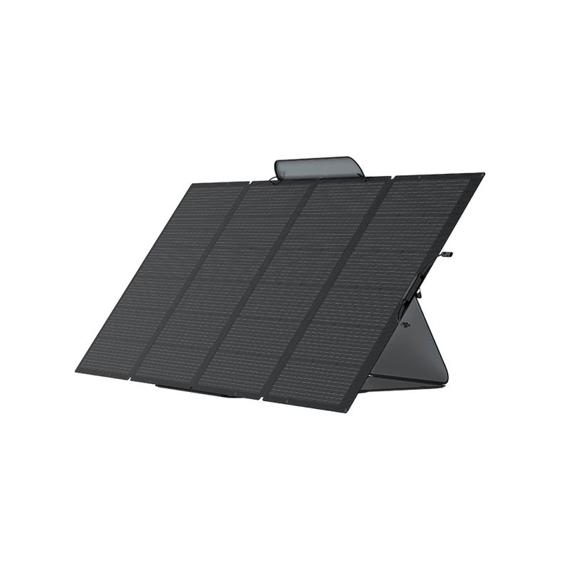 Carregar imagem no visualizador da galeria, Painel Solar Portátil EcoFlow de 400W