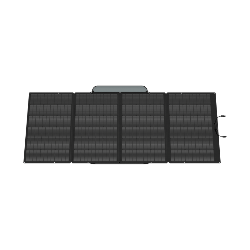Carregar imagem no visualizador da galeria, Painel Solar Portátil EcoFlow de 400W