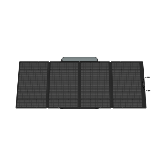 Painel Solar Portátil EcoFlow de 400W