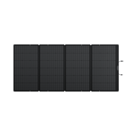 Painel Solar Portátil EcoFlow de 400W