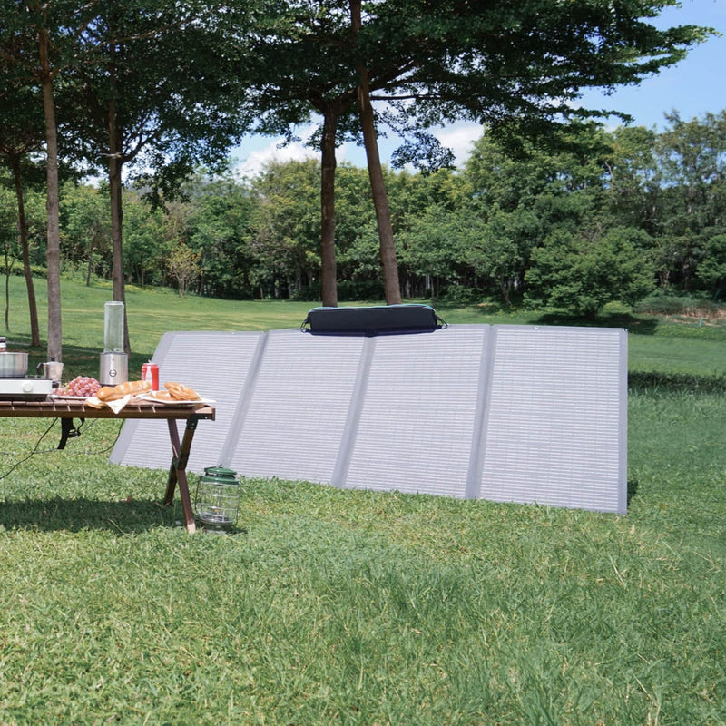 Carregar imagem no visualizador da galeria, Painel Solar Portátil EcoFlow de 400W