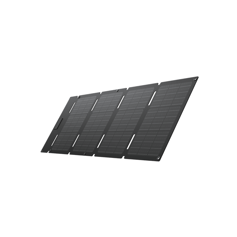 Carregar imagem no visualizador da galeria, Painel Solar Portátil EcoFlow de 45W (USB tipo C)