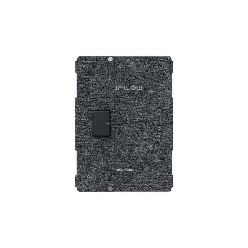 Carregar imagem no visualizador da galeria, Painel Solar Portátil EcoFlow de 45W (USB tipo C)