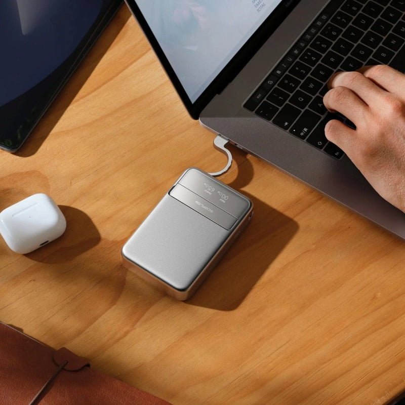 Carregar imagem no visualizador da galeria, PowerBank Magnética EcoFlow RAPID