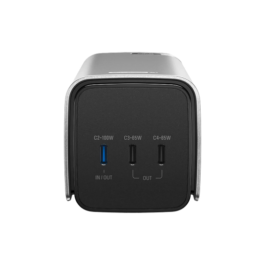 PowerBank EcoFlow Rapid Pro 20000mAh 230W c/Cabo Integrado de 100W