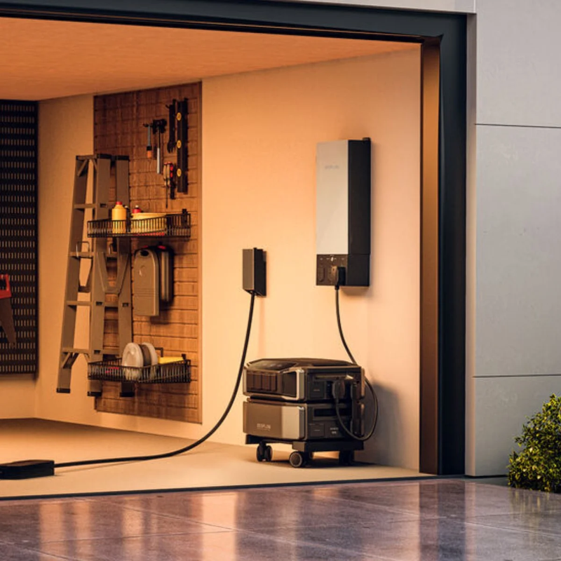 Carregar imagem no visualizador da galeria, Bateria Extra Ecoflow Delta Pro Ultra