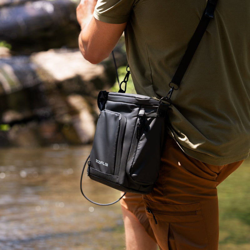 Carregar imagem no visualizador da galeria, Bolsa de Transporte Impermeável EcoFlow TRAIL