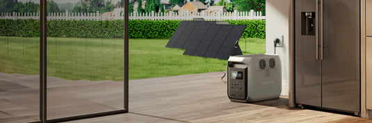 Estação de Energia EcoFlow DELTA 3 1500Wh