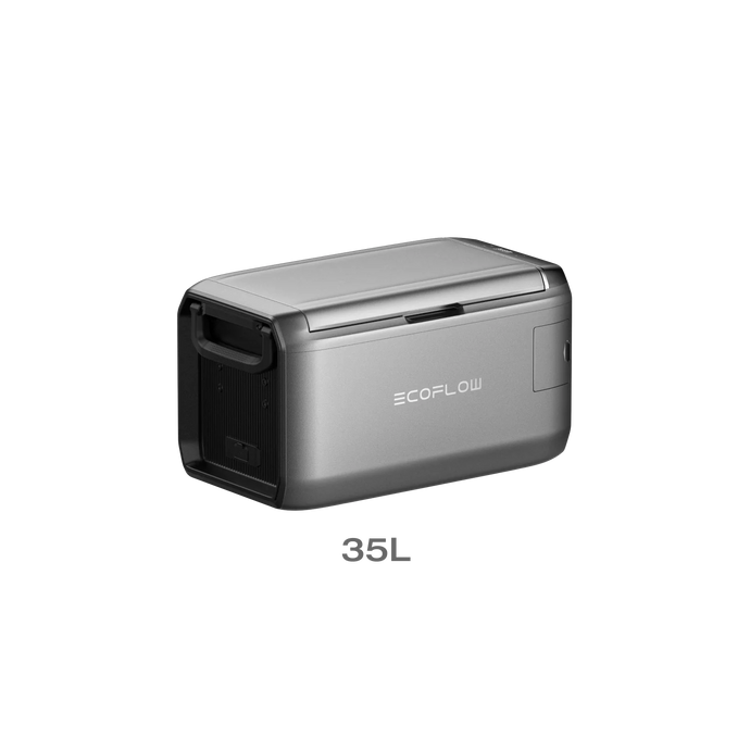 Frigorífico Portátil EcoFlow GLACIER Classic