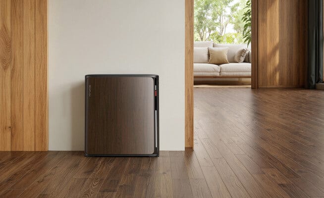 Uma obra-prima em design industrial