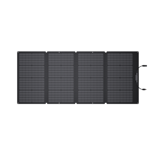 Painel solar de 160 W