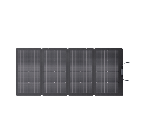 Painel Solar Bifacial 220 W