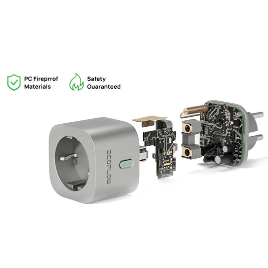 Tomada Inteligente EcoFlow Wifi 110-250 V 50Hz Prateada_205500.jpg