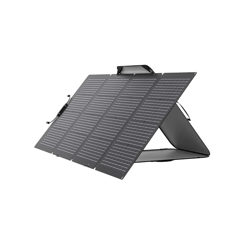 Carregar imagem no visualizador da galeria, Gerador Solar EcoFlow DELTA Pro (PV220W)
